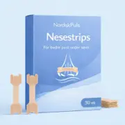Nordisk Nesestrips produktbilde