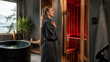 Infrarød sauna erfaringer