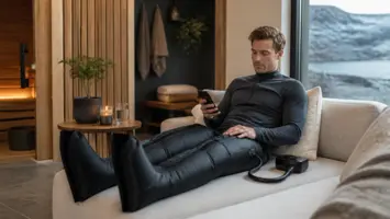 Recovery boots