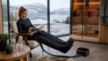 Recovery boots norge