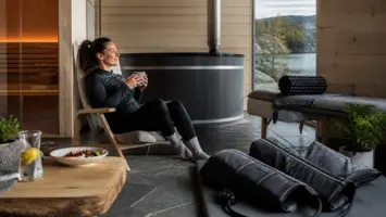 Restitusjon etter løping