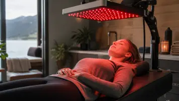 Rødlysterapi forskning