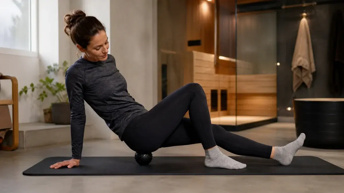 Triggerpunkt massasje