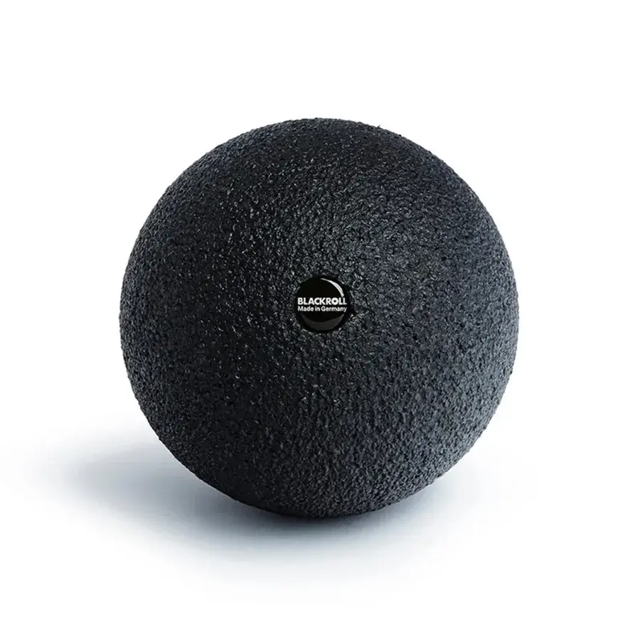 Blackroll Massasjeball Sort produktbilde